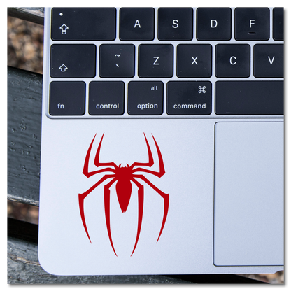 Spiderman Spider Vinyl Decal Sticker
