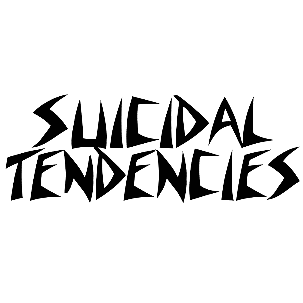 Suicidal Tendencies Vinyl Decal Sticker