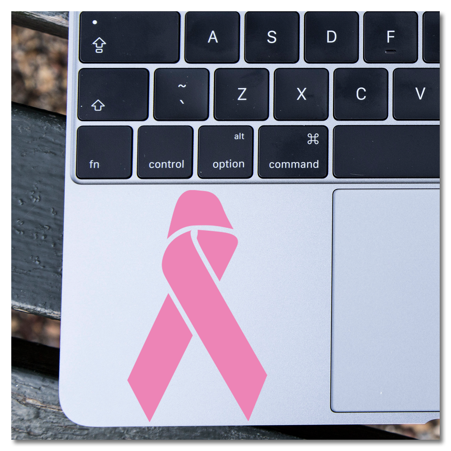 Survivor Ribbon Vinyl Decal Sticker