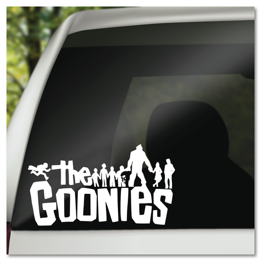 The Goonies Kids Vinyl Decal Sticker