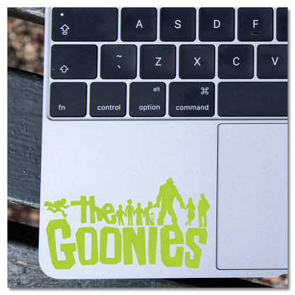 The Goonies Kids Vinyl Decal Sticker