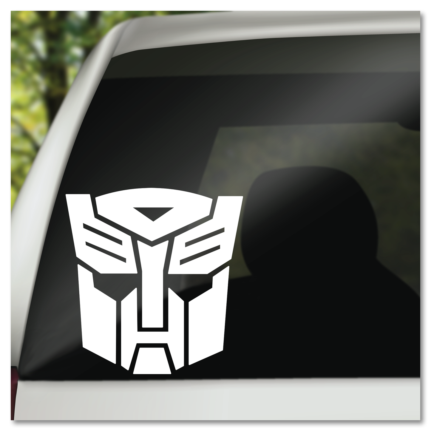 Transformers Autobots Vinyl Decal Sticker