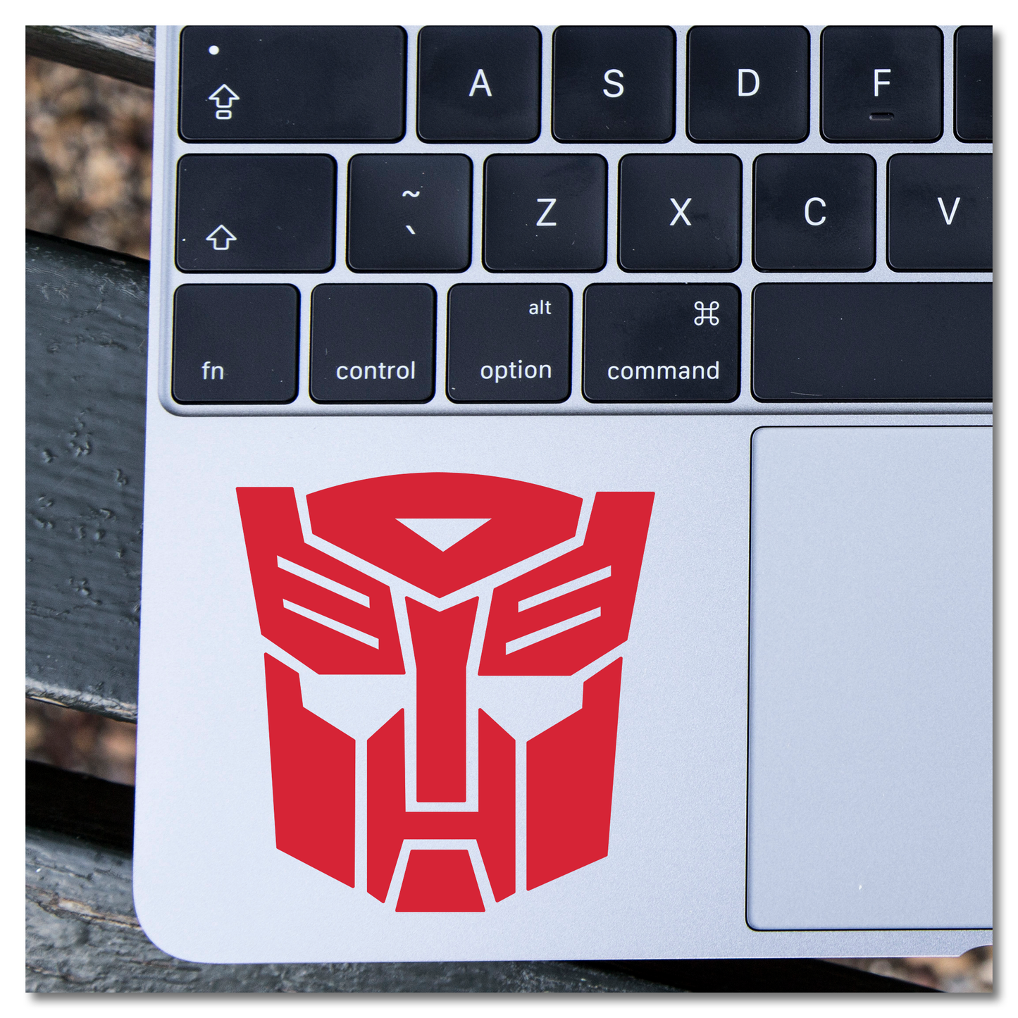 Transformers Autobots Vinyl Decal Sticker