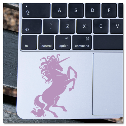 Classic Unicorn Vinyl Decal Sticker