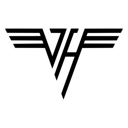 Van Halen Vinyl Decal Sticker