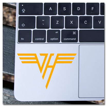 Van Halen Vinyl Decal Sticker