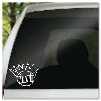 Ween Boognish Vinyl Decal Sticker