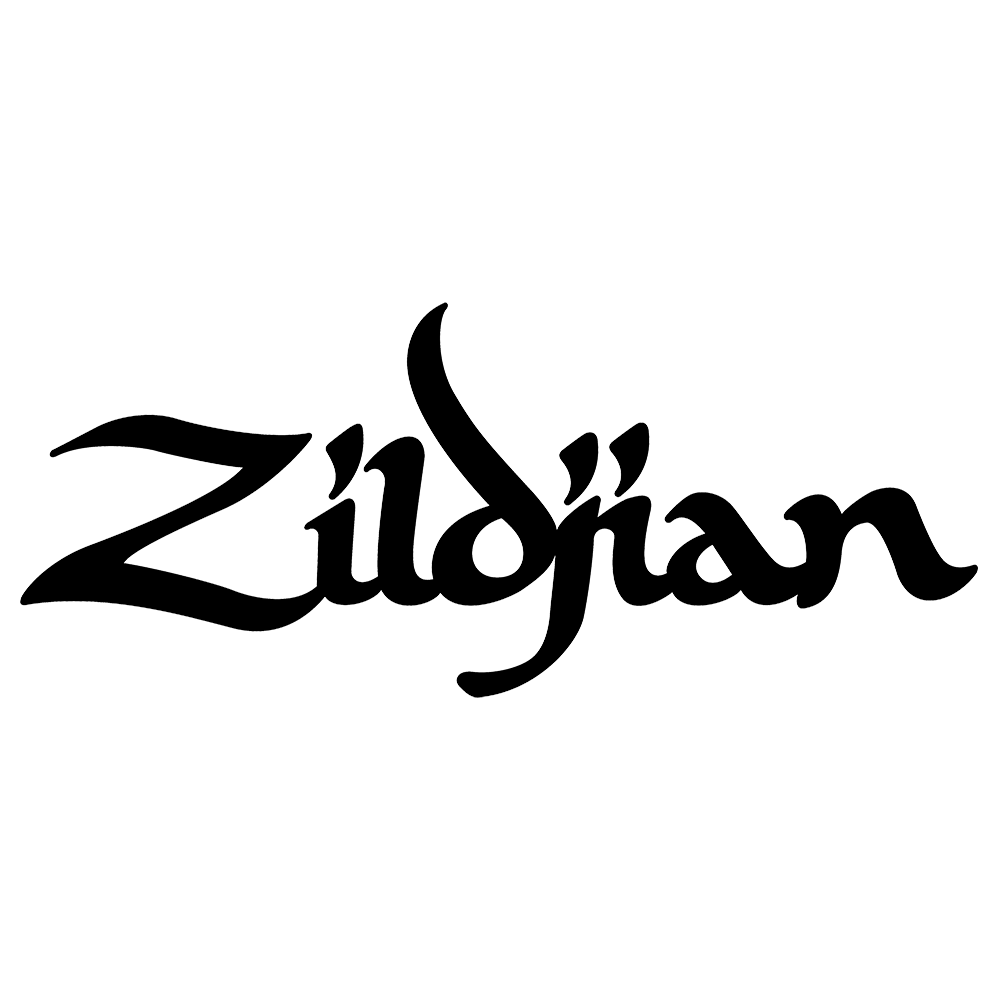 Zildjian Vinyl Decal Plakker